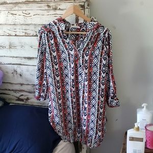 Wishful park professional blouse